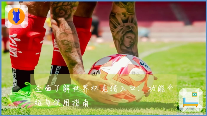 全面了解世界杯竞猜入口：功能介绍与使用指南