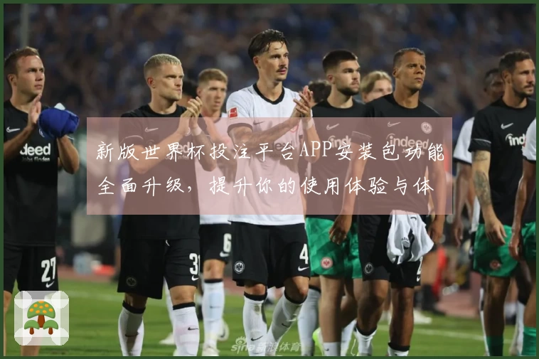 新版世界杯投注平台APP安装包功能全面升级，提升你的使用体验与体育直播乐趣
